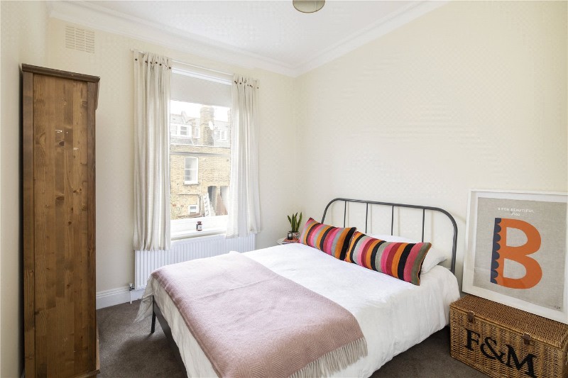 Amesbury Avenue, London, SW2