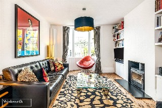Victoria Street, Brighton, East Sussex, BN1