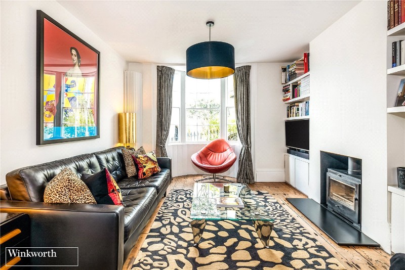 Victoria Street, Brighton, East Sussex, BN1