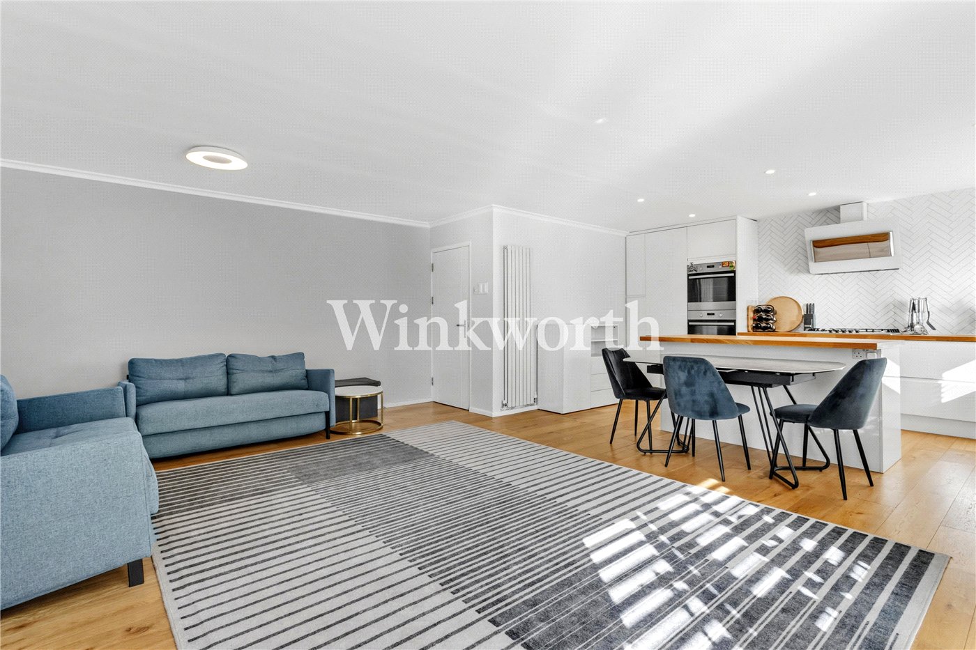 Lucerne Close, London, N13