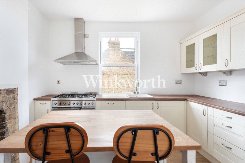 Broadwater Road, London, N17