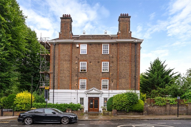 Elsworthy Court, Elsworthy Road, London, NW3