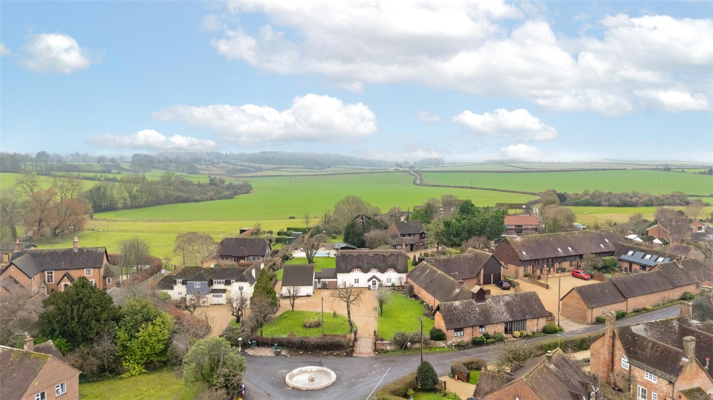 Hinton Martell, Wimborne, Dorset, BH21