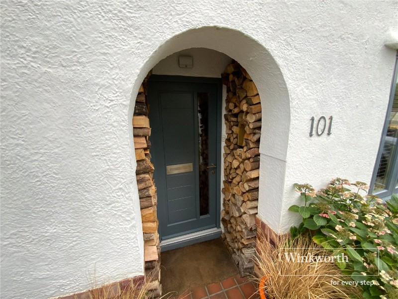 Pauntley Road, Mudeford, Christchurch, BH23