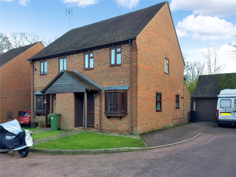 Binfields Close, Chineham, Basingstoke, Hampshire, RG24