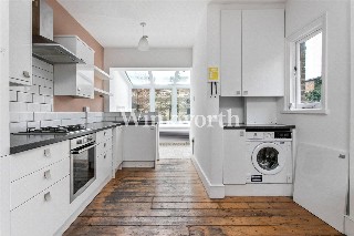 Abbotsford Avenue, London, N15