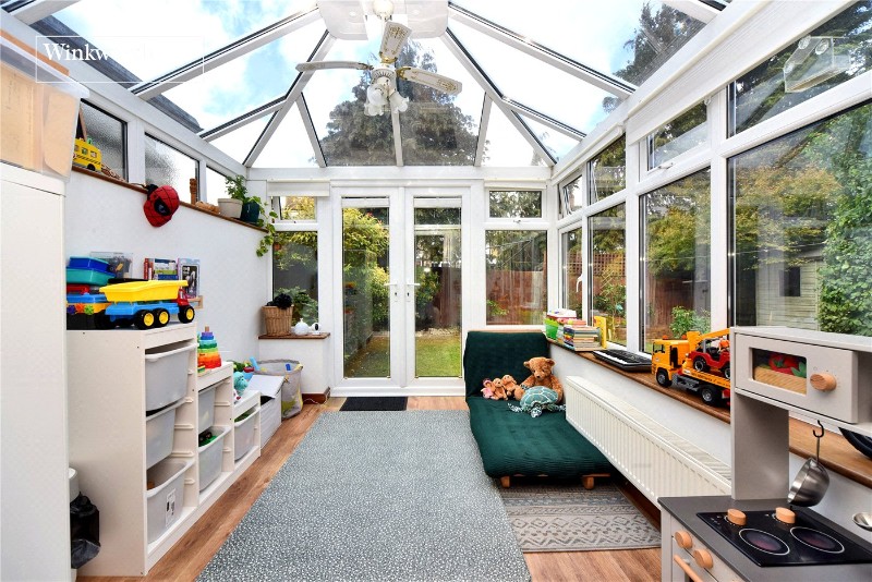 Southwood Close, Worcester Park, KT4