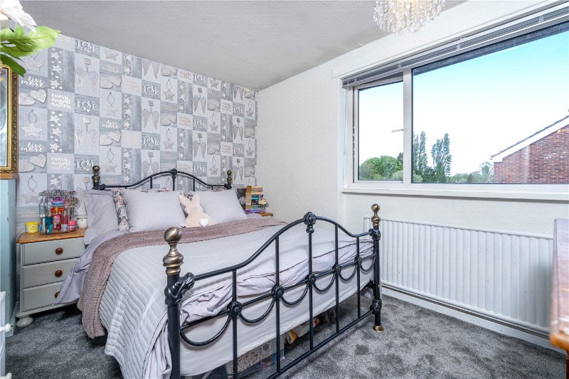 Meadowfield, Sleaford, Lincolnshire, NG34