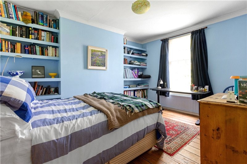 Hackford Road, London, SW9