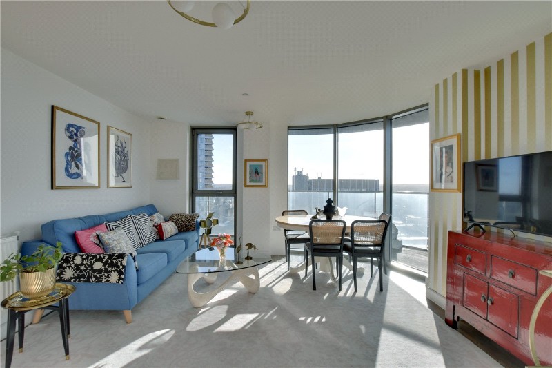 Cornmill Lane, Lewisham, London, SE13