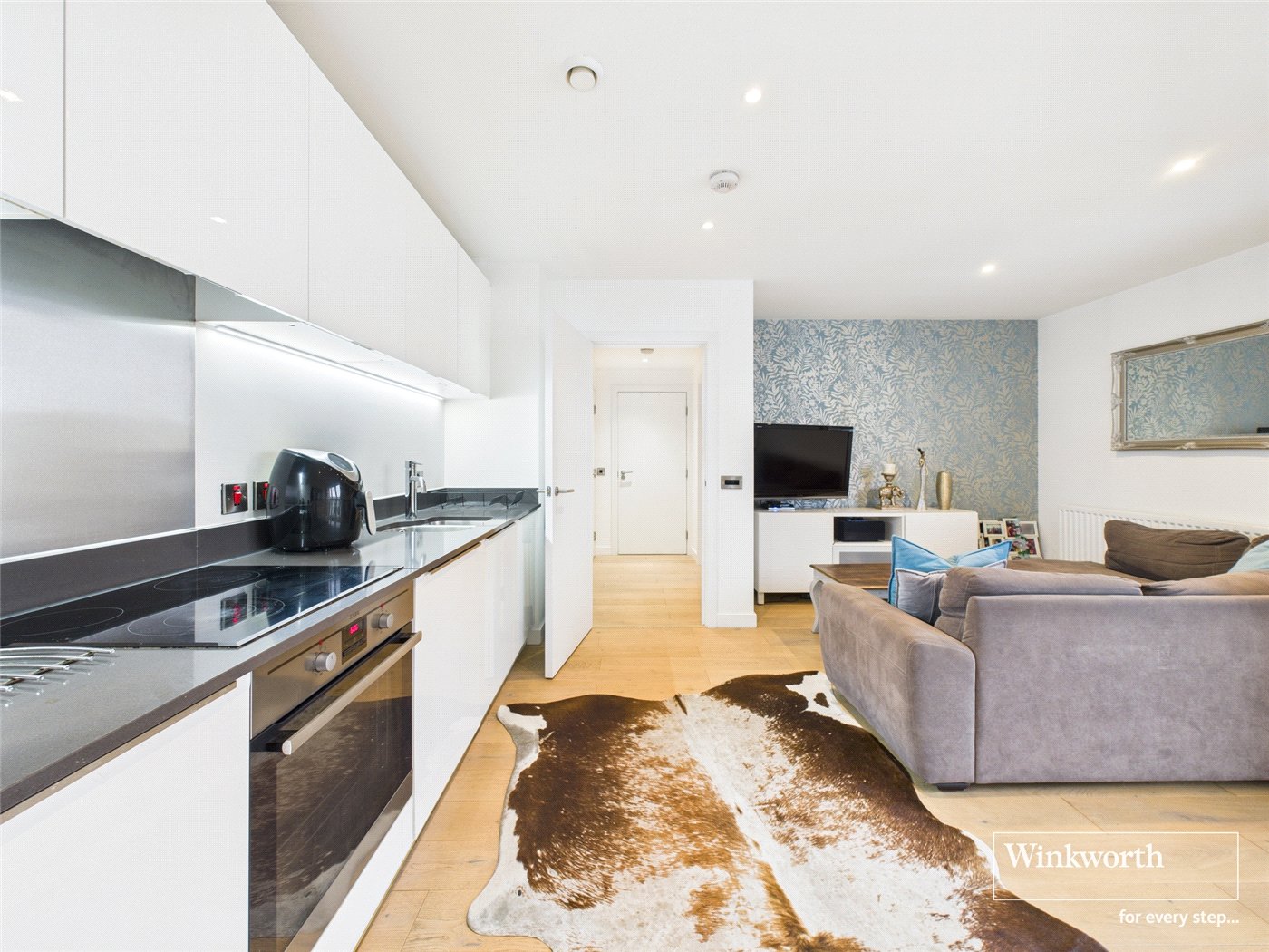 Open Plan Kitchen