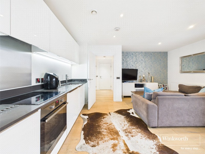 Capitol Way, Colindale, London, NW9