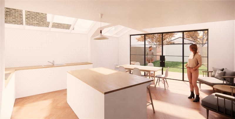 East Dulwich Road, East Dulwich, London, SE22