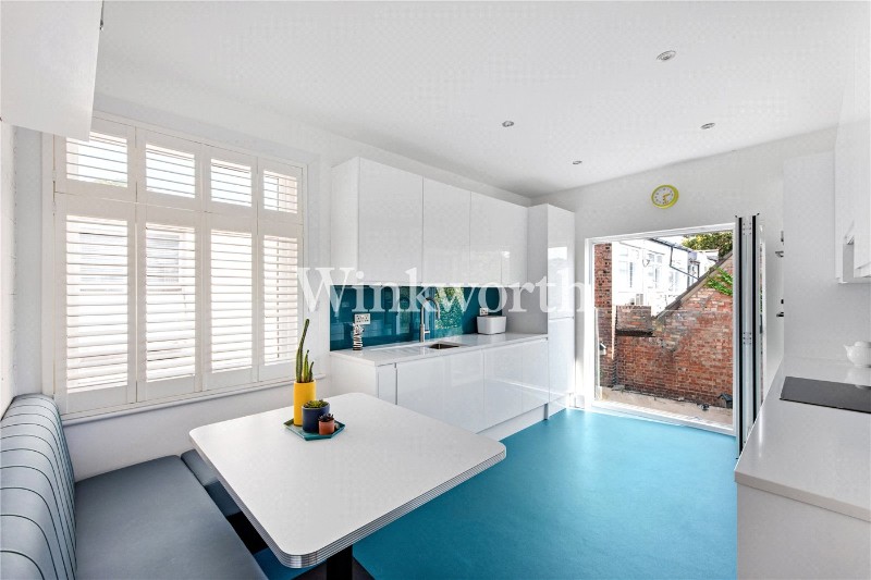 Vale Road, London, N4