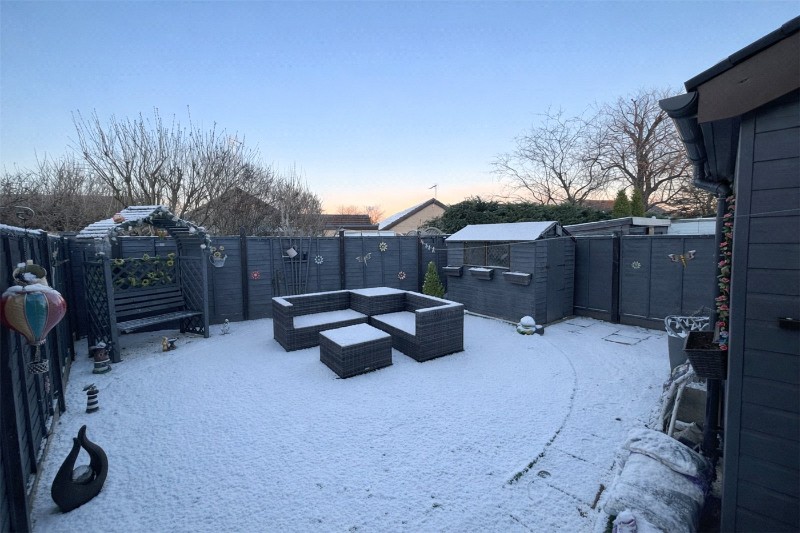 Roxholm Close, Ruskington, Sleaford, Lincolnshire, NG34