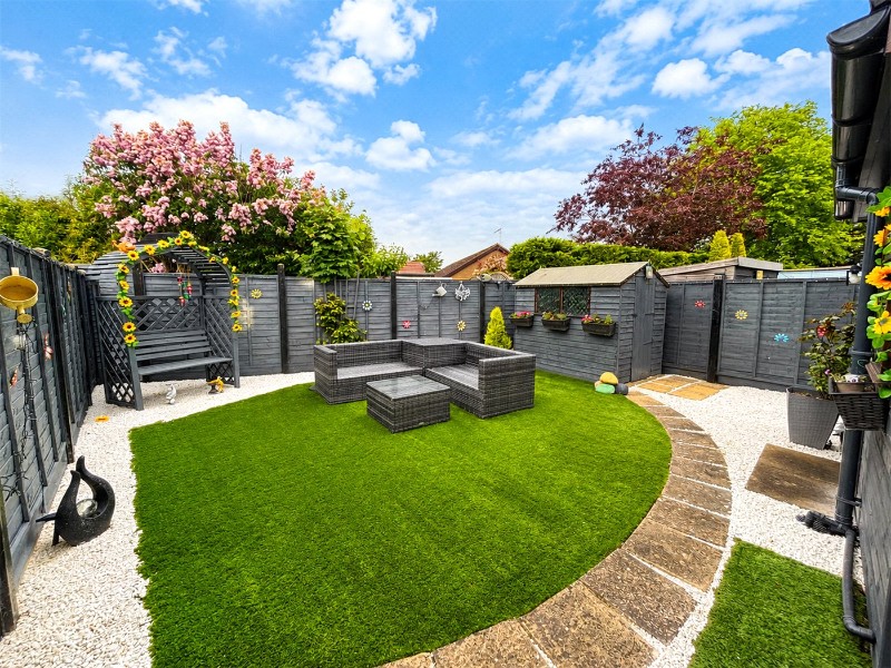 Roxholm Close, Ruskington, Sleaford, Lincolnshire, NG34
