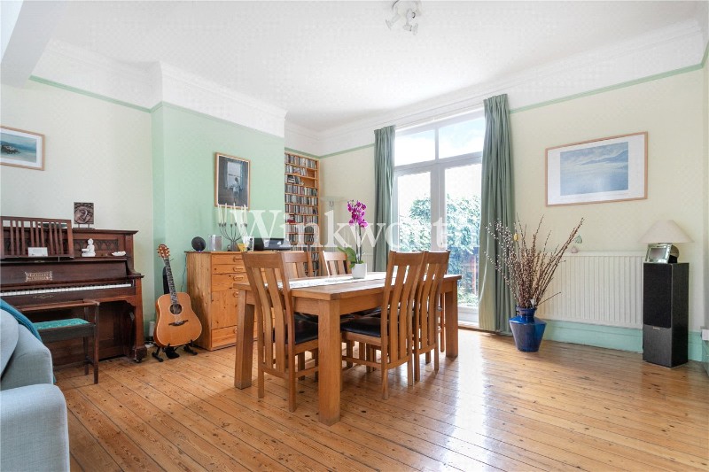 Duckett Road, Harringay, N4