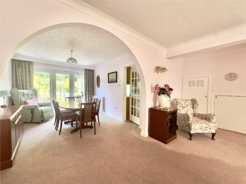 The Orchard, Milford on Sea, Lymington, Hampshire, SO41