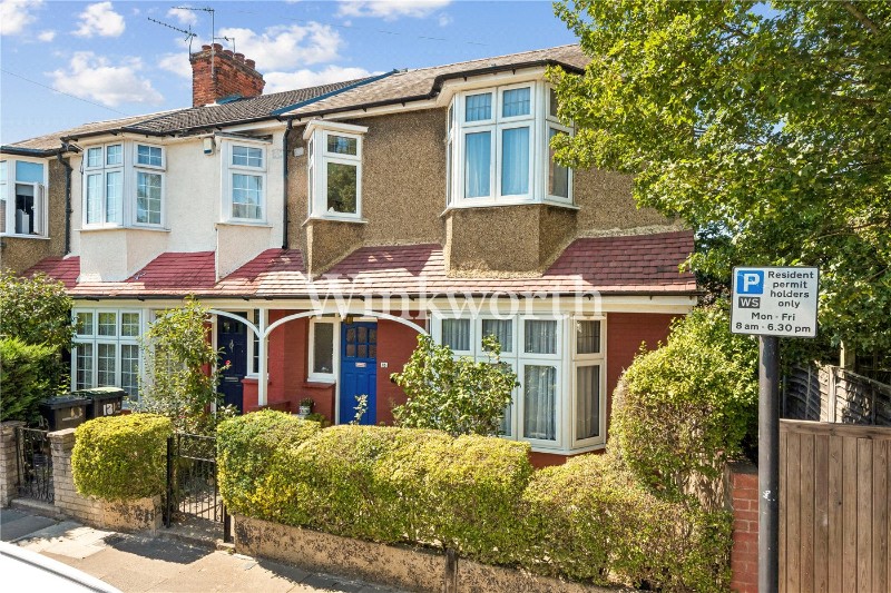 Eldon Road, London, N22