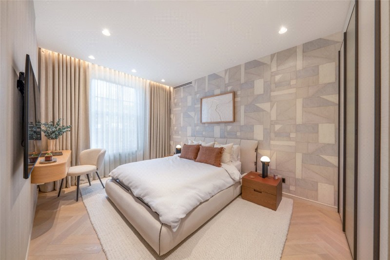 Abbey Lodge, Park Road, St John's Wood, London, NW8