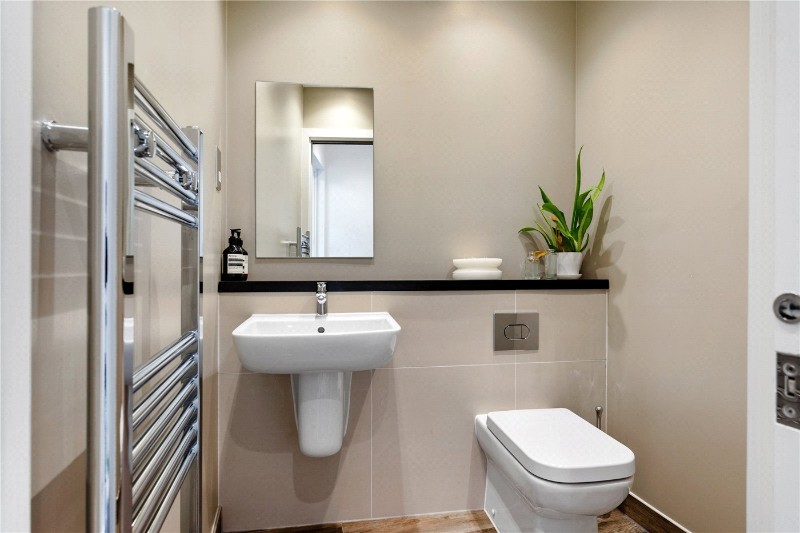 Laura Terrace, Brownswood Road, London, N4