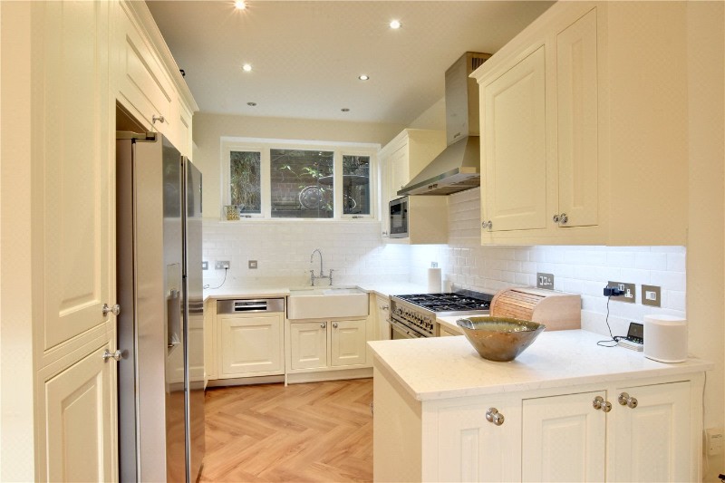 Hyde Vale, Greenwich, London, SE10