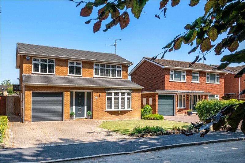 West Elloe Avenue, Spalding, Lincolnshire, PE11