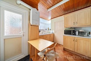 Dayton Grove, London, SE15