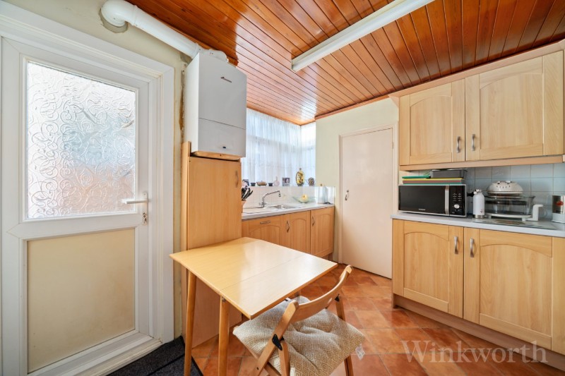 Dayton Grove, London, SE15
