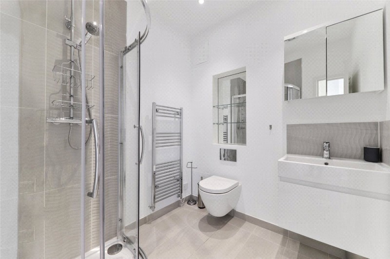 Shrewsbury Mews, London, W2