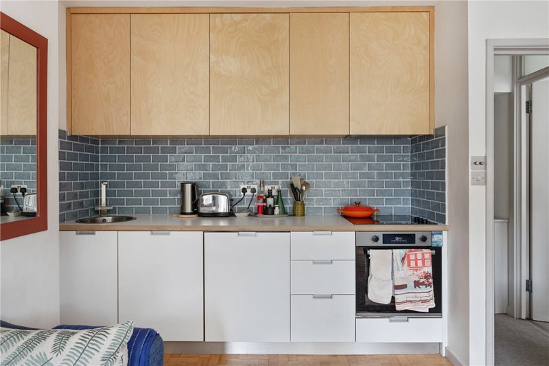 Killick Street, London, N1
