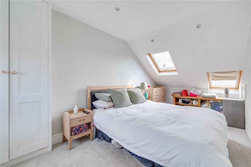 Burnthwaite Road, London, SW6