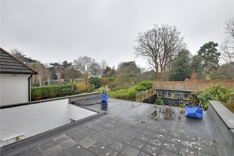 Foxes Dale, Blackheath, London, SE3