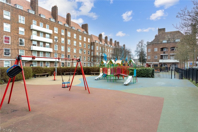 Stamford Hill, London, N16