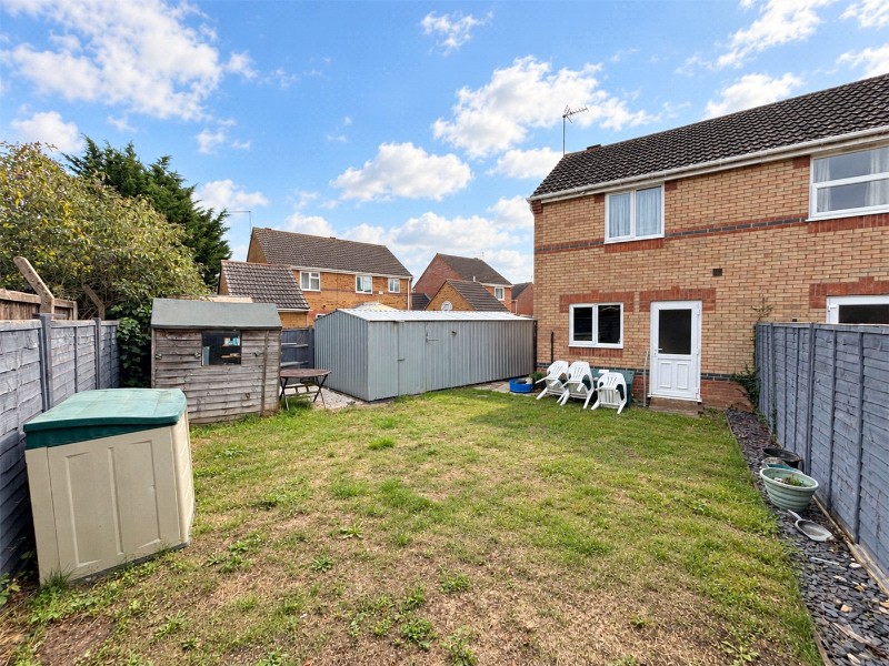 Polyanthus Drive, Sleaford, Lincolnshire, NG34