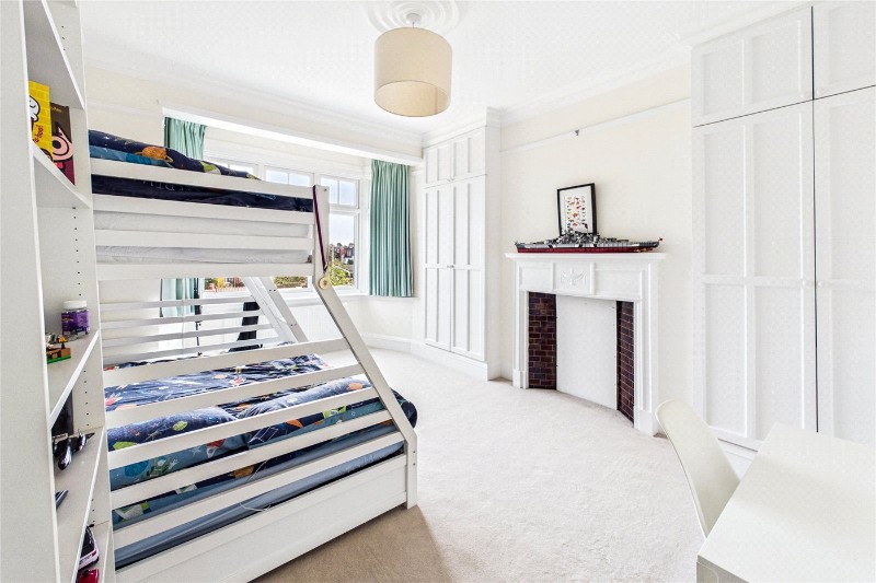 Upper Tulse Hill, London, SW2