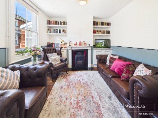 Western Road, Reading, RG1