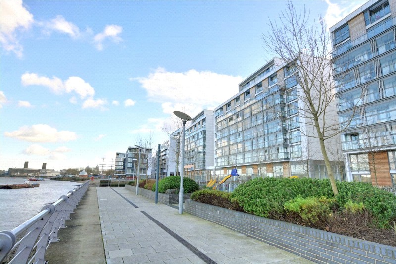 Canary View, 23 Dowells Street, Greenwich, London, SE10