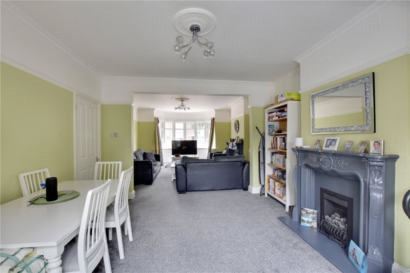 Wricklemarsh Road, Blackheath, London, SE3