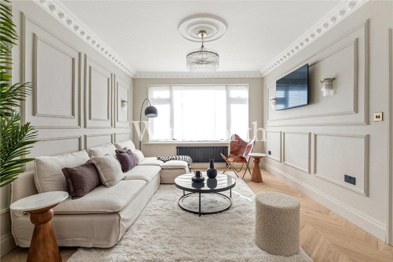 Downhills Park Road, London, N17