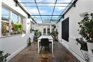 Crystal Palace Road, East Dulwich, London, SE22