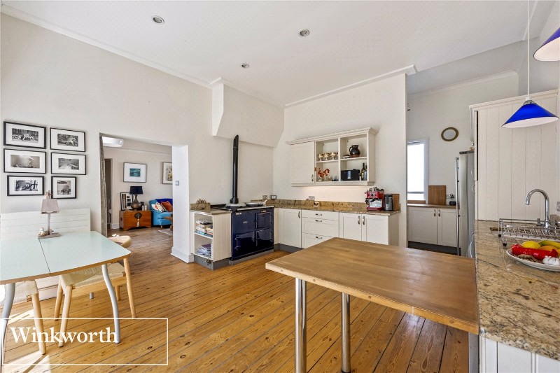 Sussex Square, Brighton, East Sussex, BN2