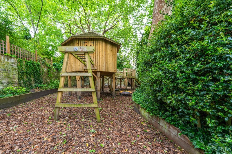 Clifton Gardens, London, W9