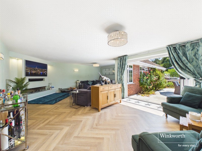 Carbinswood Lane, Woolhampton, Reading, Berkshire, RG7