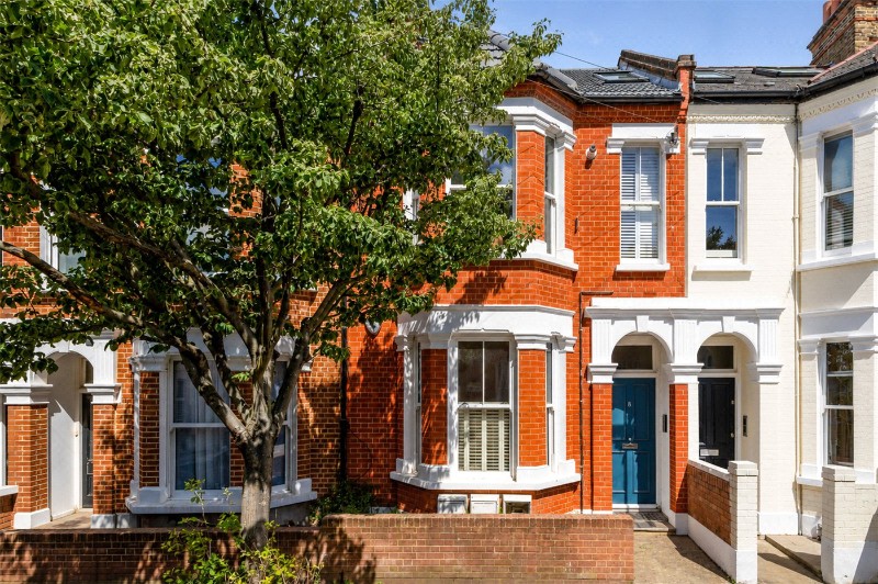 Netherford Road, London, SW4