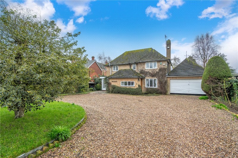 Station Road, Ruskington, Sleaford, Lincolnshire, NG34