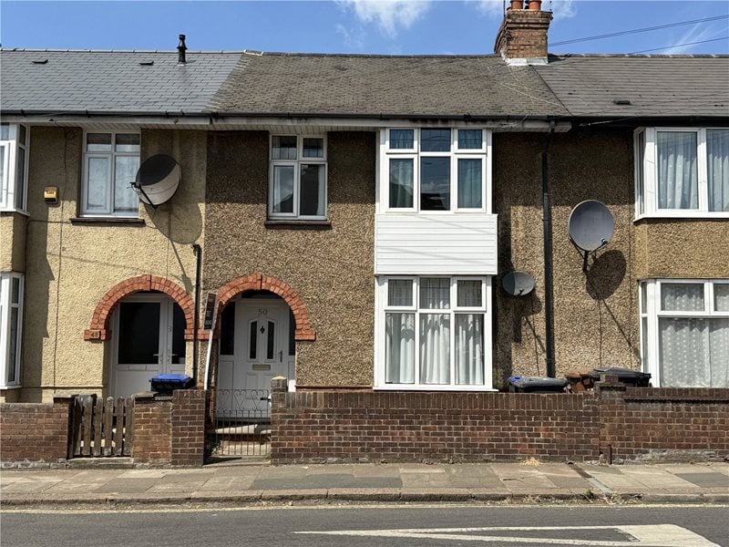 Balfour Road, Kingsthorpe, Northampton, Northamptonshire, NN2