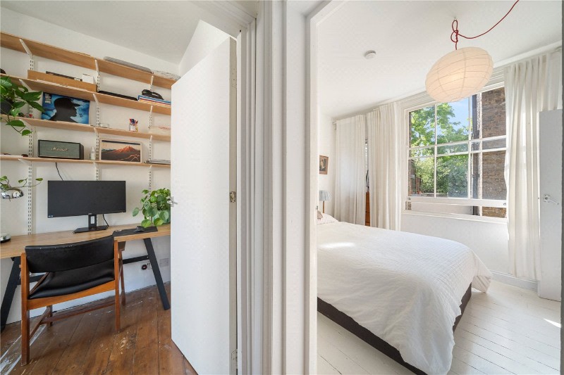 17-19 Mare Street, London, E8