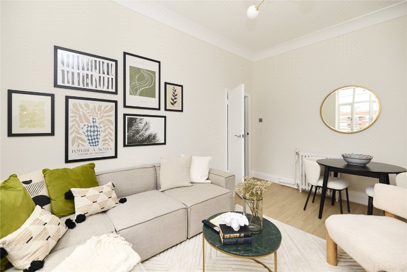 Ormonde Terrace, St John&#39;s Wood, London, NW8