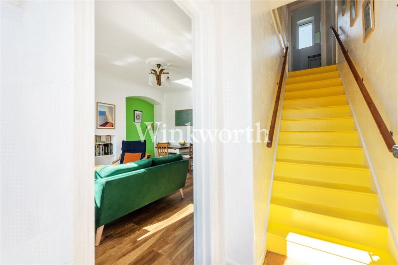 Fryatt Road, London, N17